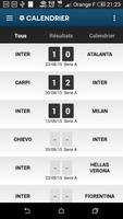 Inter Milan Supporter capture d'écran 3