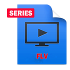 Series Flv Online icône