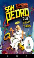 San Pedro 2017 ポスター