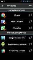 Network Apps Watcher syot layar 3
