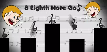 8 Eighth Note - Scream Go