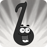 8 Eighth Note - Scream Go أيقونة