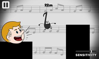 8 Eighth Note - Scream Go screenshot 1