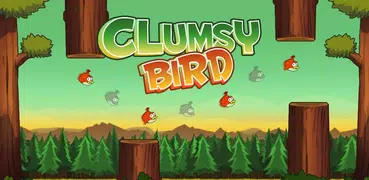 笨拙小鳥 - Clumsy Bird