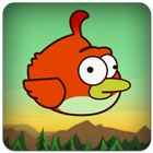 Pájaros Torpes - Clumsy Bird icono