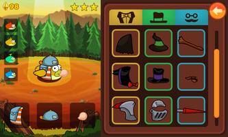 Clumsy Bird screenshot 2