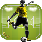 PUPPET NINJA FOOTBALL 2018 icon