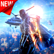 GUNSHIP BATTLEGROUND ATTACK AIR COMBAT PRO 3D