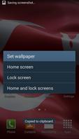 Türk Bayrağı 3D Live Wallpaper screenshot 2