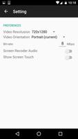 Screen Recorder plakat