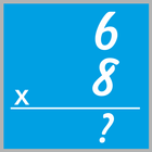 Multiplication Table ícone