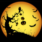 Halloween Wallpapers HD أيقونة