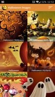 Halloween Wallpapers HD 海報