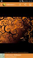 Halloween Wallpapers HD تصوير الشاشة 1