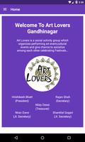 Art Lovers Gandhinagar 海報