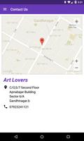 Art Lovers Gandhinagar 截圖 1