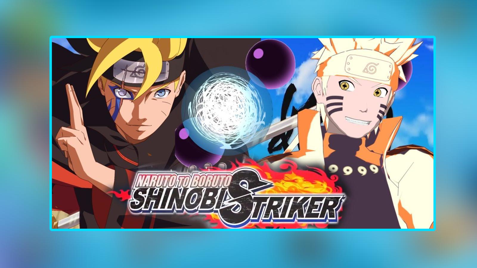 Super Boruto: Naruto Next Generations Games for Android - APK Download