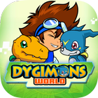 Evolutions Monsters - Dygimon World Games icône