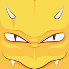 Golden Dragon - Knight&Dragons icône