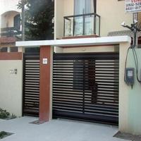 Portão de Garagem Plakat