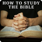 Bible Study Guide ícone