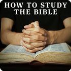 Bible Study Guide أيقونة