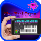jouer orgue virtuel icône