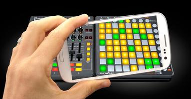 DJ - mélange électro pad capture d'écran 2