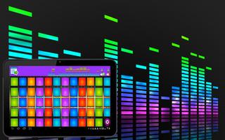 DJ - mélange électro pad capture d'écran 3