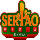 Sertão Midia آئیکن