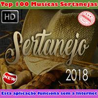 Música Sertaneja Affiche