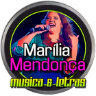 Marília Mendonça Música Sertanejo + Letras icône