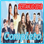 TOP 100 Músicas Sertanejas Mais Tocadas biểu tượng