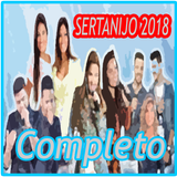 TOP 100 Músicas Sertanejas Mais Tocadas biểu tượng