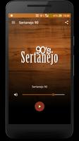 Rádio Sertanejo anos 90 スクリーンショット 1