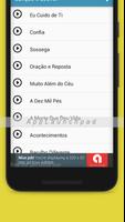 1 Schermata Canção e Louvor eu cuido de ti