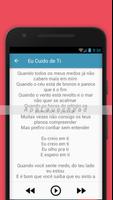 Canção e Louvor eu cuido de ti capture d'écran 2
