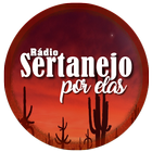 Rádio Sertanejo Mulheres icône