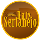 Rádio Sertanejo Raíz أيقونة