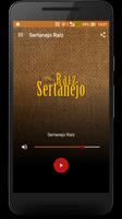 Rádio Sertanejo Raíz captura de pantalla 1