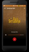 Rádio Sertanejo Raíz تصوير الشاشة 1