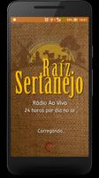 Rádio Sertanejo Raíz capture d'écran 3