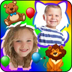 Baby photo collage XAPK download