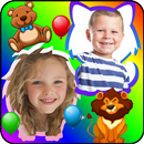 Collage de photos de bébé APK