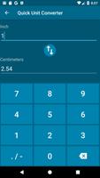 Quick Unit Converter screenshot 1