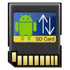 Move to SD Card icono
