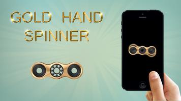 Fidget Gold Hand Spinner 스크린샷 2