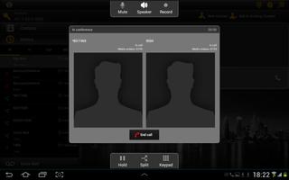 Servcorp Onefone for Tablet capture d'écran 3