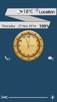 Craft Lock Theme تصوير الشاشة 2