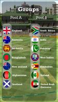 Cricket 2015 Zip Lock capture d'écran 2